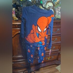 Spider-Man Pajama Set for Kids